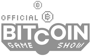 OFFICIAL BITCOIN GAME SHOW B B
