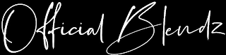 OFFICIAL BLENDZ logo