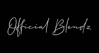 OFFICIAL BLENDZ logo