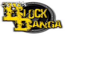OFFICIAL BLOCK BANGA logo