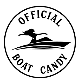 OFFICIAL BOAT CANDY logo