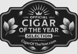 OFFICIAL CIGAR OF THE YEAR SELECTION CIGAROFTHEYEAR.COM logo