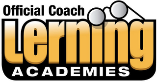 OFFICIAL COACH LERNING ACADEMIES logo