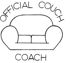 OFFICIAL COUCH COACH logo
