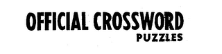 OFFICIAL CROSSWORD PUZZLES logo
