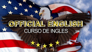 OFFICIAL ENGLISH CURSO DE INGLES logo