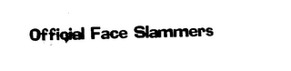 OFFICIAL FACE SLAMMERS logo