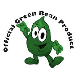 OFFICIAL GREEN BEAN PRODUCT logo