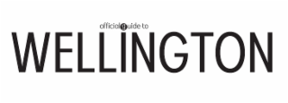 OFFICIAL GUIDE TO WELLINGTON logo