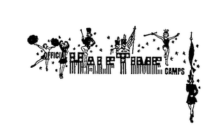 OFFICIAL HALF TIME CAMPS logo