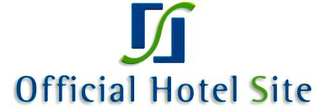 OFFICIAL HOTEL SITE logo