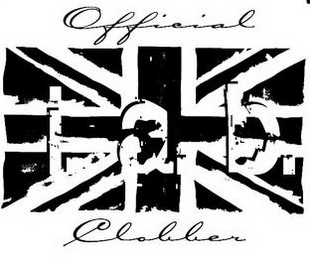 OFFICIAL I.A.B. CLOBBER logo