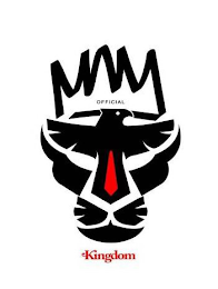OFFICIAL KINGDOM logo