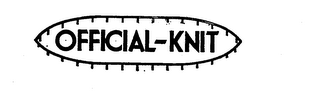 OFFICIAL-KNIT logo