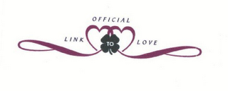 OFFICIAL LINK TO LOVE logo