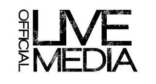 OFFICIAL LIVE MEDIA logo