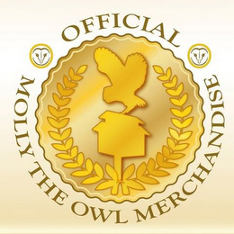 OFFICIAL MOLLY THE OWL MERCHANDISE logo
