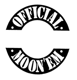 OFFICIAL MOON'EM logo