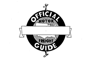 OFFICIAL MOTOR FREIGHT GUIDE logo