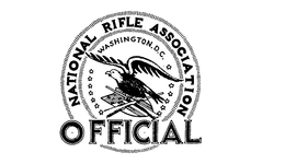 OFFICIAL NATIONAL RIFLE ASSOCIATION WASHINGTON, D.C. logo