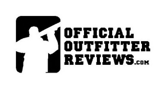 OFFICIAL OUTFITTER REVIEWS.COM logo