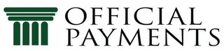 OFFICIAL PAYMENTS logo