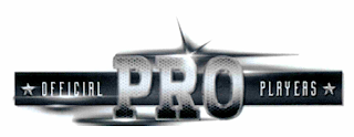 OFFICIAL PRO PLAYERS logo