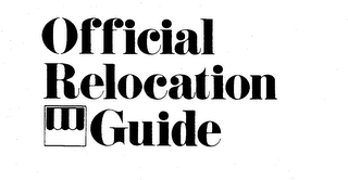 OFFICIAL RELOCATION GUIDE logo