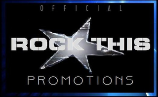 OFFICIAL ROCK THIS PROMOTIONS logo