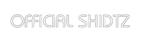 OFFICIAL SHIDTZ logo