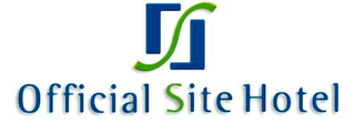 OFFICIAL SITE HOTEL logo