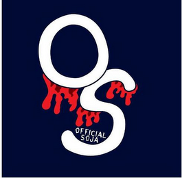 OFFICIAL SOJA OS logo