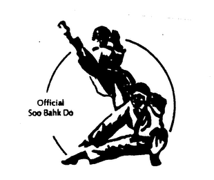 OFFICIAL SOO BAHK DO logo