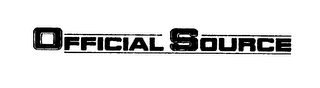 OFFICIAL SOURCE logo