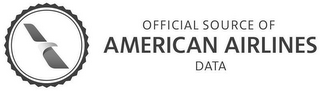 OFFICIAL SOURCE OF AMERICAN AIRLINES DATA logo