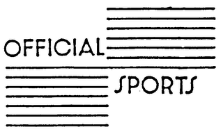 OFFICIAL SPORTS logo