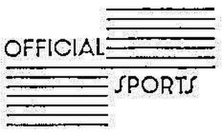 OFFICIAL SPORTS logo