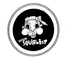 OFFICIAL SQUIRLBOY logo