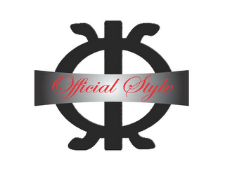 OFFICIAL STYLE logo
