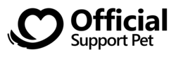 OFFICIAL SUPPORT PET logo