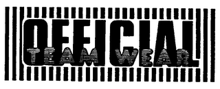 OFFICIAL TEAM WEAR logo