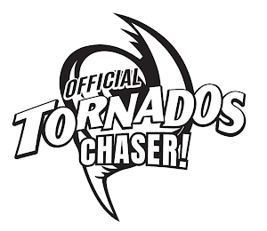 OFFICIAL TORNADOS CHASER! logo