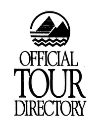 OFFICIAL TOUR DIRECTORY logo