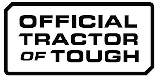 OFFICIAL TRACTOR OF TOUGH logo