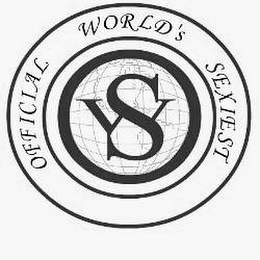 OFFICIAL WORLD'S SEXIEST OWS logo