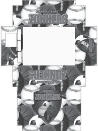 OFFICIAL ZONKERS logo
