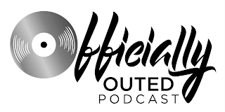 OFFICIALLY OUTED PODCAST logo