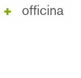 OFFICINA logo