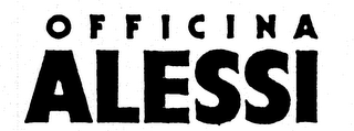 OFFICINA ALESSI logo