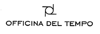 OFFICINA DEL TEMPO ¤ logo